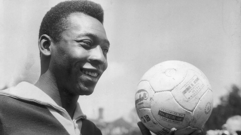 Cầu thủ trẻ thế giới Pele Cầu thủ trẻ thế giới Pele
