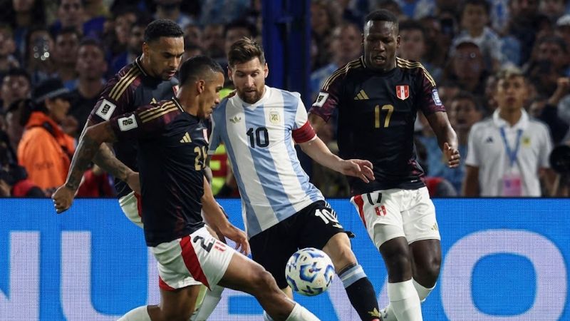Giải mã sức hút và sự khốc liệt của vòng đấu loại World Cup Giải mã sức hút và sự khốc liệt của vòng đấu loại World Cup