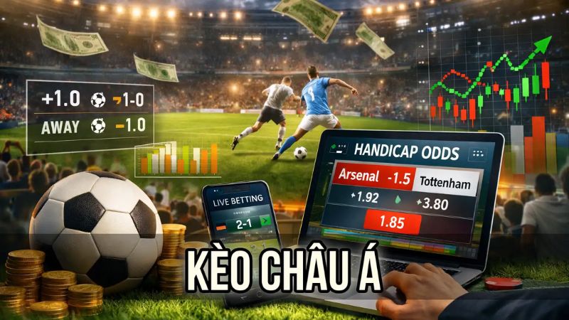 Kèo Handicap