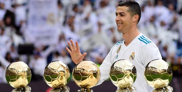 Khám phá ngay Ronaldo đoạt quả bóng vàng châu Âu vào năm nào?