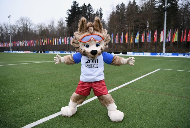 Linh vật trong lịch sử trong các kỳ World Cup trước đó Linh vật trong lịch sử trong các kỳ World Cup trước đóLinh vật trong lịch sử trong các kỳ World Cup trước đó