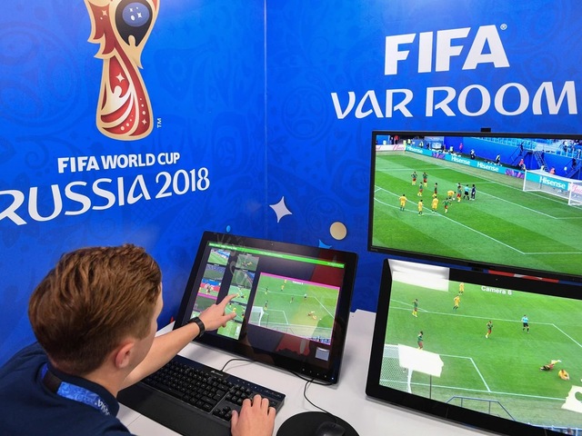 Những đổi mới công nghệ trong World Cup