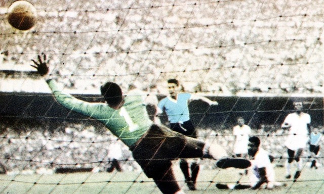 World Cup 1950: Sự trở lại của những nhà vuaWorld Cup 1950: Sự trở lại của những nhà vua