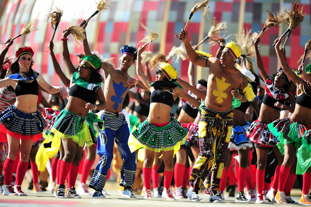 World Cup 2010 diễn ra tại Nam Phi World Cup 2010 diễn ra tại Nam Phi