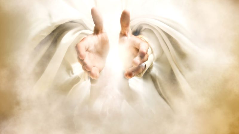 Giải mã ý nghĩa bàn tay của Chúa Giải mã ý nghĩa bàn tay của Chúa