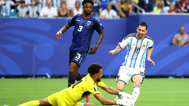 Hiểu khái niệm kèo hiệp phụ World Cup