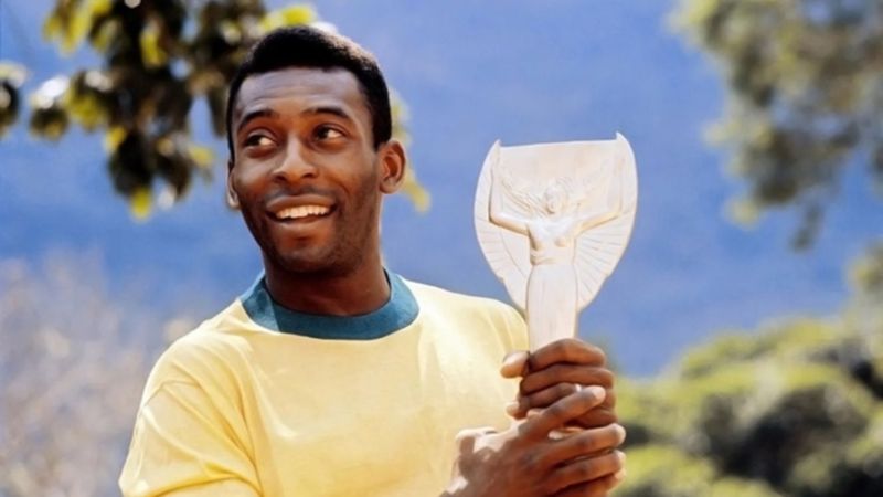 Huyền thoại Pele là biểu tượng không thể nào bỏ qua Huyền thoại Pele là biểu tượng không thể nào bỏ qua