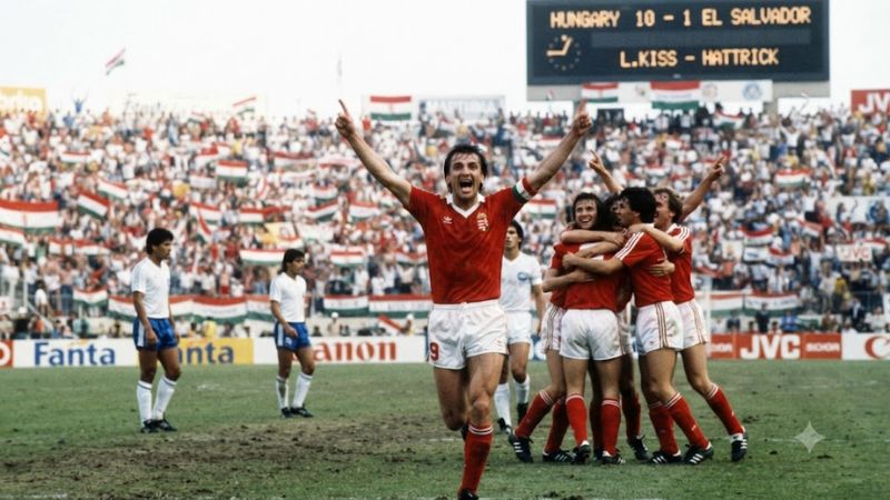 Laszlo Kiss chính là huyền thoại vĩ đại khi ghi Hattrick với thời gian nhanh nhất lịch sử Laszlo Kiss chính là huyền thoại vĩ đại khi ghi Hattrick với thời gian nhanh nhất lịch sử