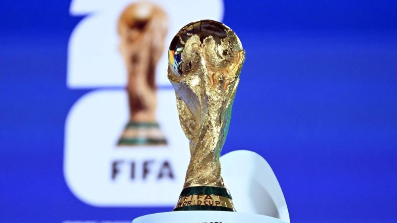Tìm hiểu các thay đổi trong thể thức World Cup 2026 Tìm hiểu các thay đổi trong thể thức World Cup 2026