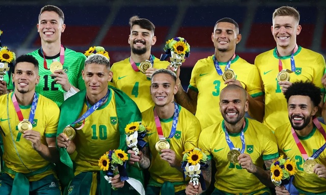 Cập nhập tỷ lệ cá cược bóng đá nam Olympic và cách chốt kèo