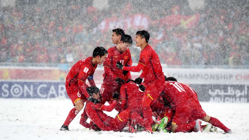 Khám phá danh sách cầu thủ U23 Thường Châu nổi bật