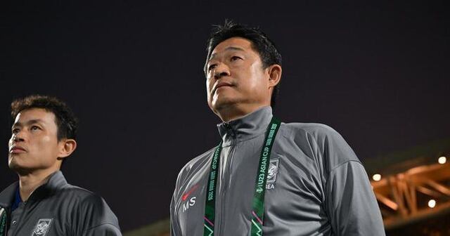 Liên đoàn Bóng đá Hàn Quốc (KFA) đã nhanh chóng bổ nhiệm Lee Min-sung, Liên đoàn Bóng đá Hàn Quốc (KFA) đã nhanh chóng bổ nhiệm Lee Min-sung,