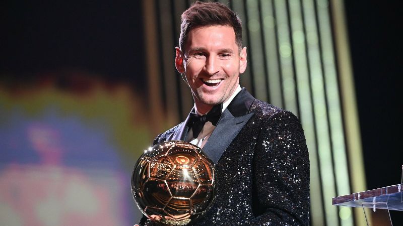 Lionel Messi đang cho thấy giá trị của huyền thoại