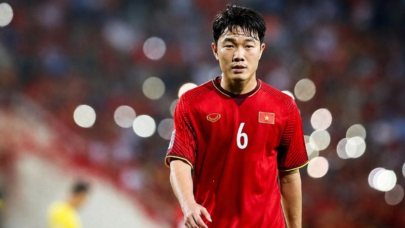 Lương Xuân Trường – đội trưởng số 1 tuyển U23 Lương Xuân Trường – đội trưởng số 1 tuyển U23