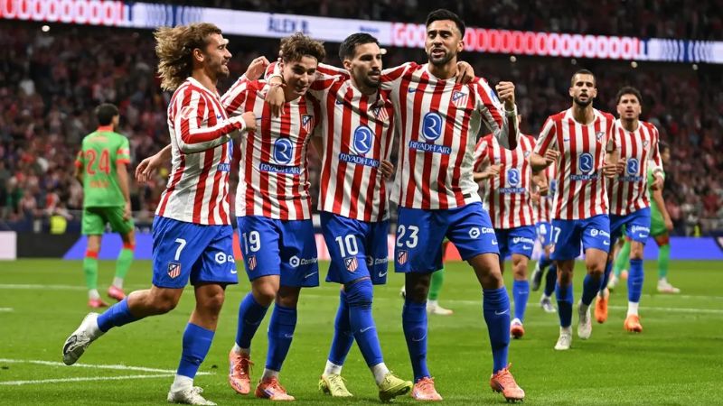Tìm hiểu cầu thủ Atletico Madrid
