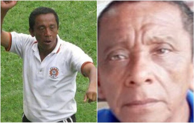 Trọng tài Jose Arnoldo Amaya Trọng tài Jose Arnoldo Amaya