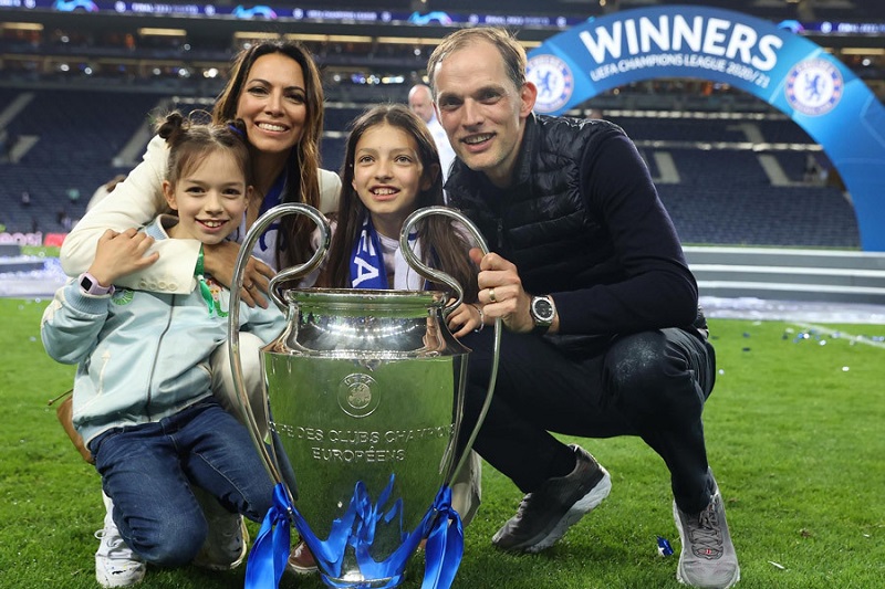 Cả 2 vị HLV đều dẫn dắt Chelsea trong hoàn cảnh đặc biệt Cả 2 vị HLV đều dẫn dắt Chelsea trong hoàn cảnh đặc biệt