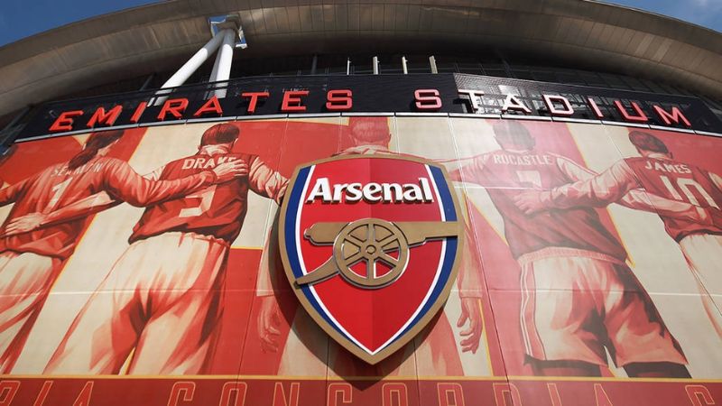 CLB Arsenal gửi thư mời đến học viện HAGL JMG CLB Arsenal gửi thư mời đến học viện HAGL JMG
