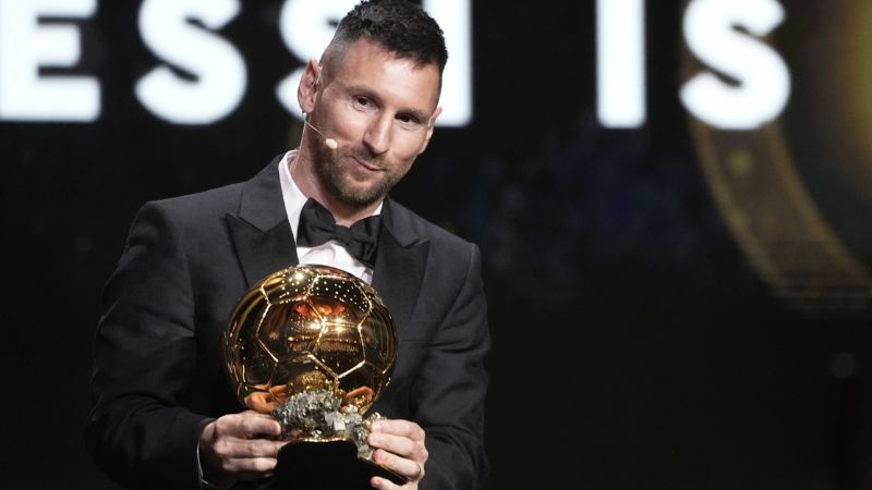 Cuộc chiến song mã của Messi và Ronaldo Cuộc chiến song mã của Messi và Ronaldo