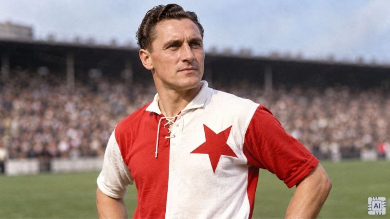 Josef Bican lọt top 3 danh sách Josef Bican lọt top 3 danh sách