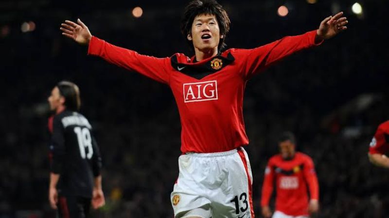 Park Ji Sung Park Ji Sung