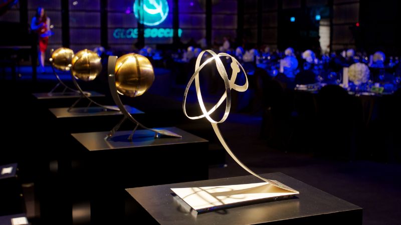 Tìm hiểu sơ lược về giải Globe Soccer Awards Tìm hiểu sơ lược về giải Globe Soccer Awards
