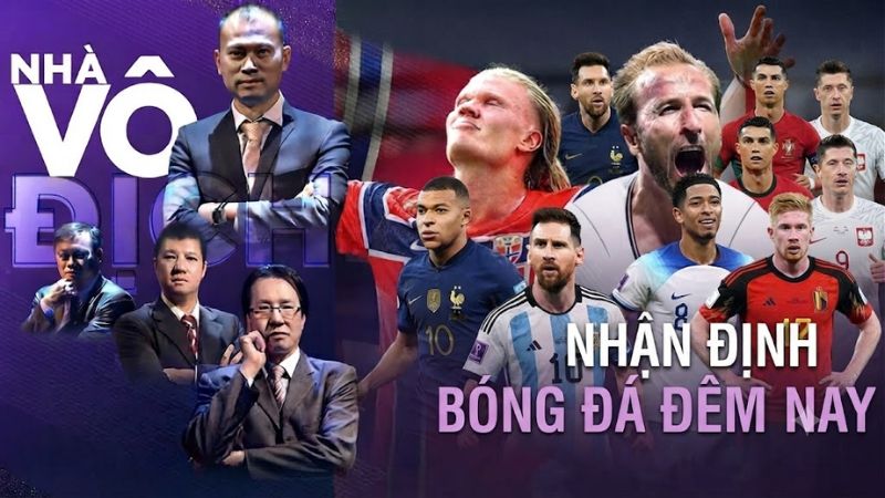 Ưu điểm khi tham khảo thông tin nhận định bóng đá Ưu điểm khi tham khảo thông tin nhận định bóng đá